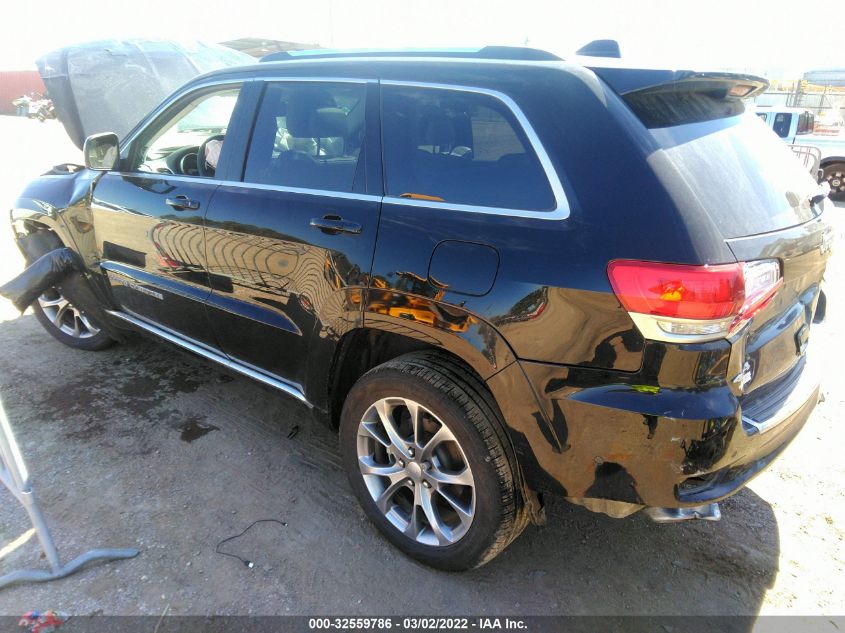 2021 JEEP GRAND CHEROKEE SUMMIT 1C4RJFJG5MC568025