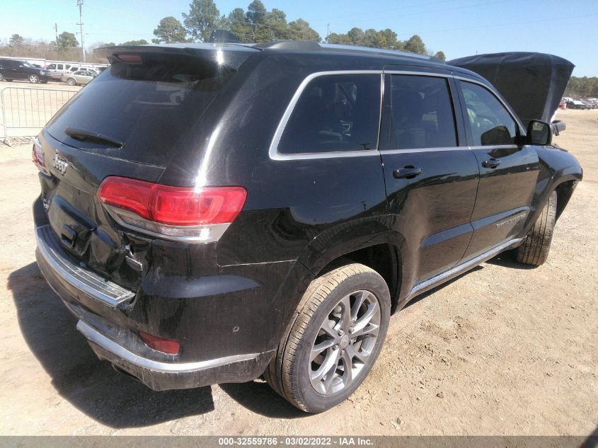 2021 JEEP GRAND CHEROKEE SUMMIT 1C4RJFJG5MC568025