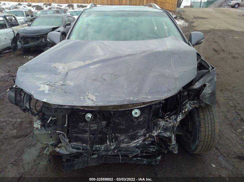 2015 LEXUS RX 350 2T2BK1BA0FC291270
