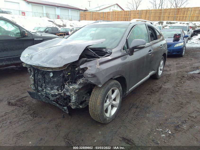 2015 LEXUS RX 350 2T2BK1BA0FC291270