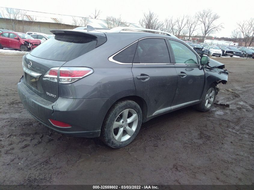 2015 LEXUS RX 350 2T2BK1BA0FC291270