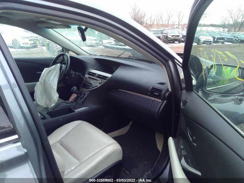 2015 LEXUS RX 350 2T2BK1BA0FC291270
