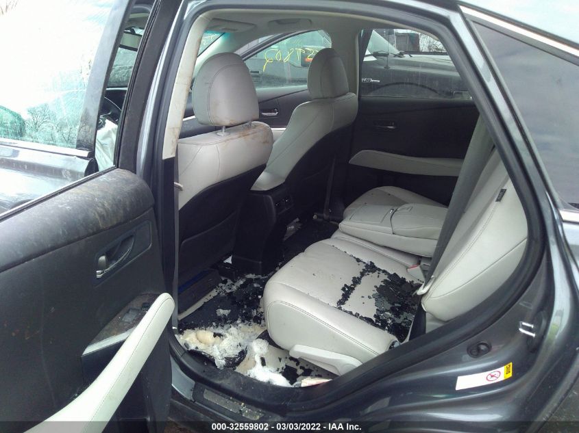 2015 LEXUS RX 350 2T2BK1BA0FC291270