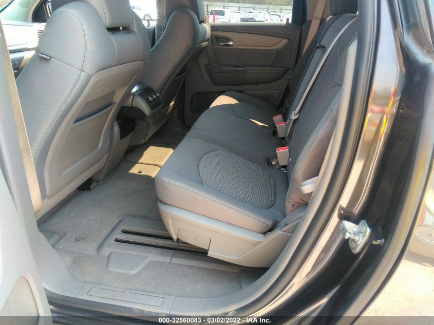 2013 CHEVROLET TRAVERSE LS 1GNKRFKD5DJ201272