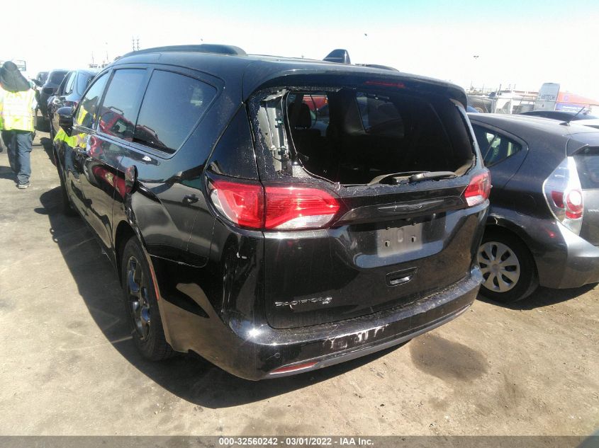 2C4RC1EG8JR177882 2018 CHRYSLER PACIFICA, photo no. 3