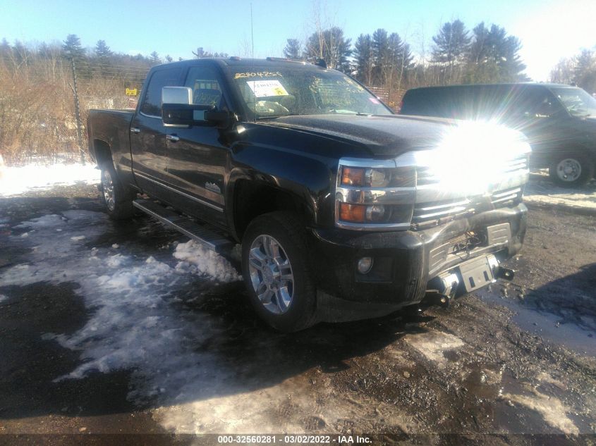 2015 CHEVROLET SILVERADO 2500HD BUILT HIGH COUNTRY 1GC1KXEG8FF672374