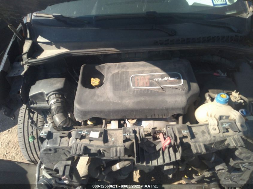 2014 FIAT 500L POP ZFBCFAAH3EZ016012