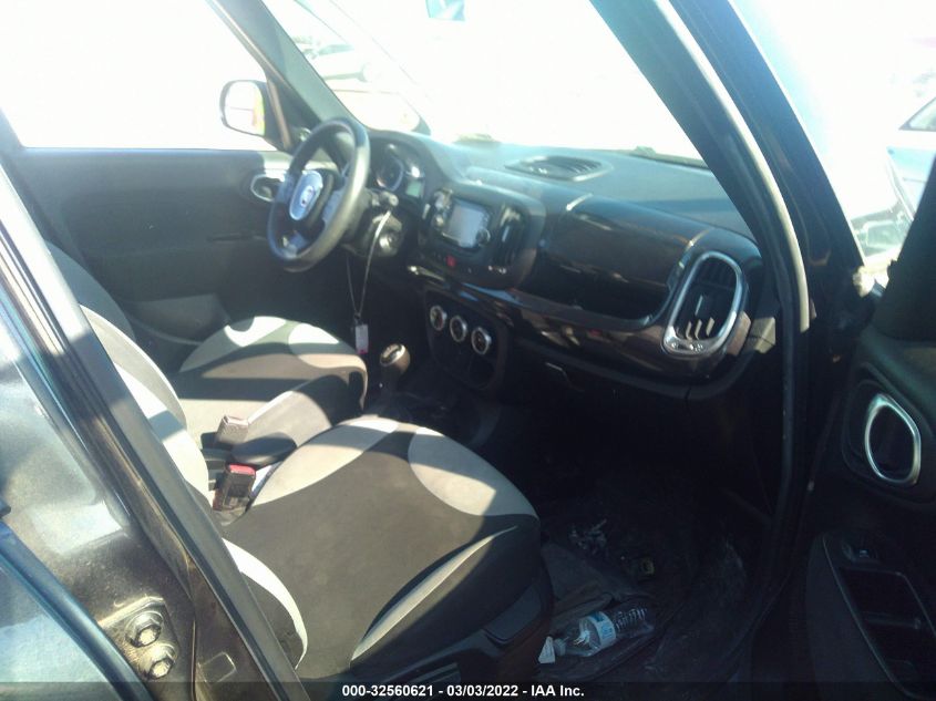 2014 FIAT 500L POP ZFBCFAAH3EZ016012