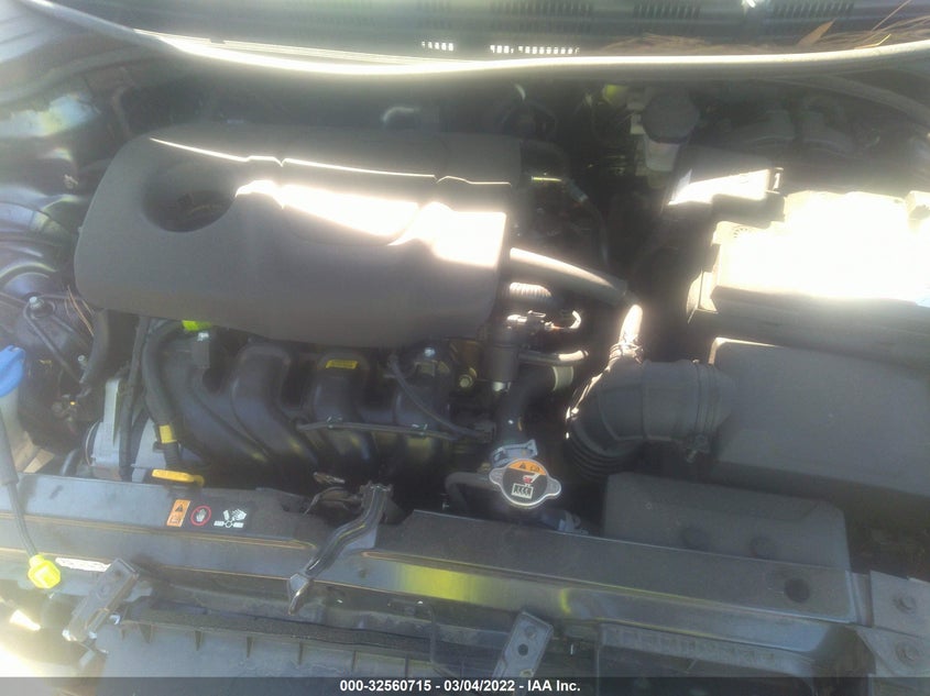 VIN 3KPA24ABXKE229849 2019 KIA RIO S