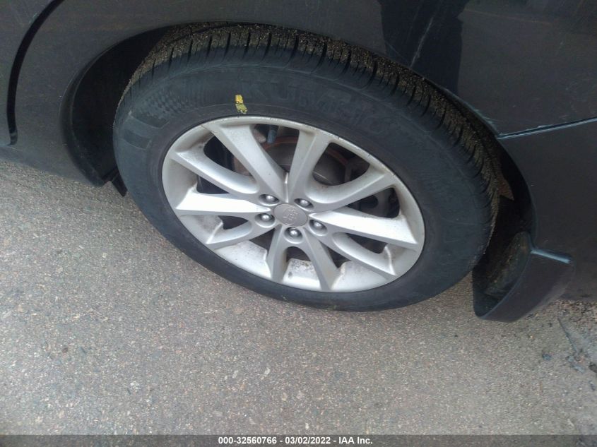 2013 SUBARU IMPREZA 2.0I PREMIUM JF1GJAC65DH035163