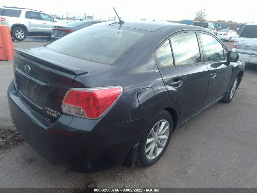 2013 SUBARU IMPREZA 2.0I PREMIUM JF1GJAC65DH035163