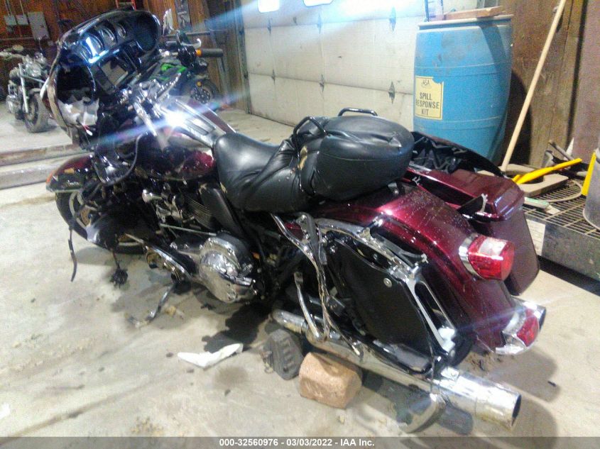 2014 HARLEY-DAVIDSON FLHTK ELECTRA GLIDE ULTRA LTD 1HD1KEL14EB605696