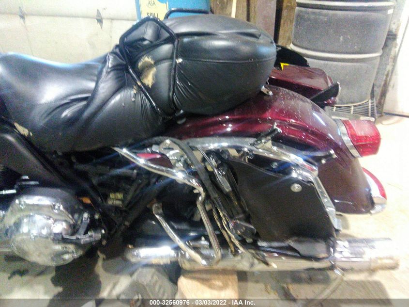 2014 HARLEY-DAVIDSON FLHTK ELECTRA GLIDE ULTRA LTD 1HD1KEL14EB605696