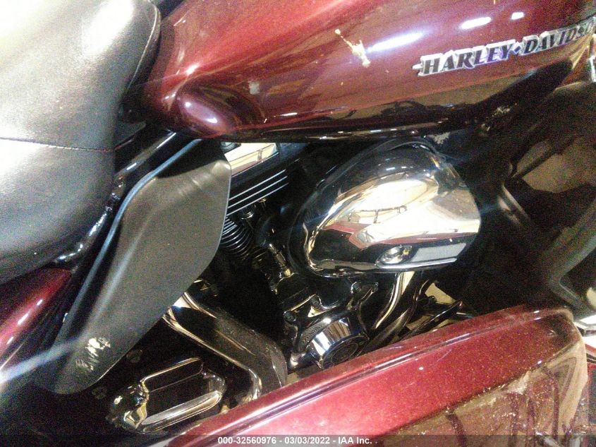 2014 HARLEY-DAVIDSON FLHTK ELECTRA GLIDE ULTRA LTD 1HD1KEL14EB605696