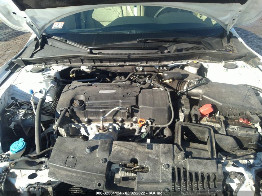 2017 HONDA ACCORD SEDAN LX 1HGCR2F34HA165900