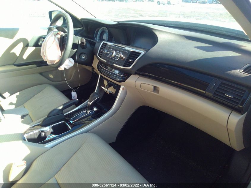 2017 HONDA ACCORD SEDAN LX 1HGCR2F34HA165900