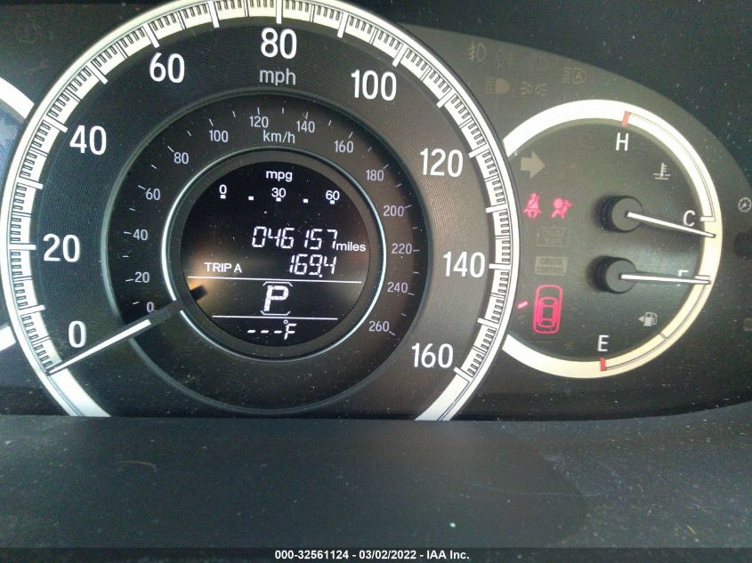 2017 HONDA ACCORD SEDAN LX 1HGCR2F34HA165900