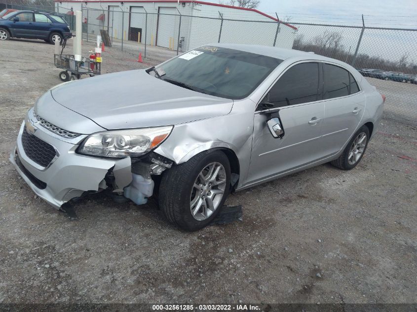 2016 CHEVROLET MALIBU LIMITED LT 1G11C5SA2GF108828