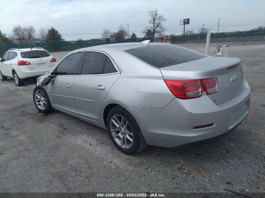 2016 CHEVROLET MALIBU LIMITED LT 1G11C5SA2GF108828