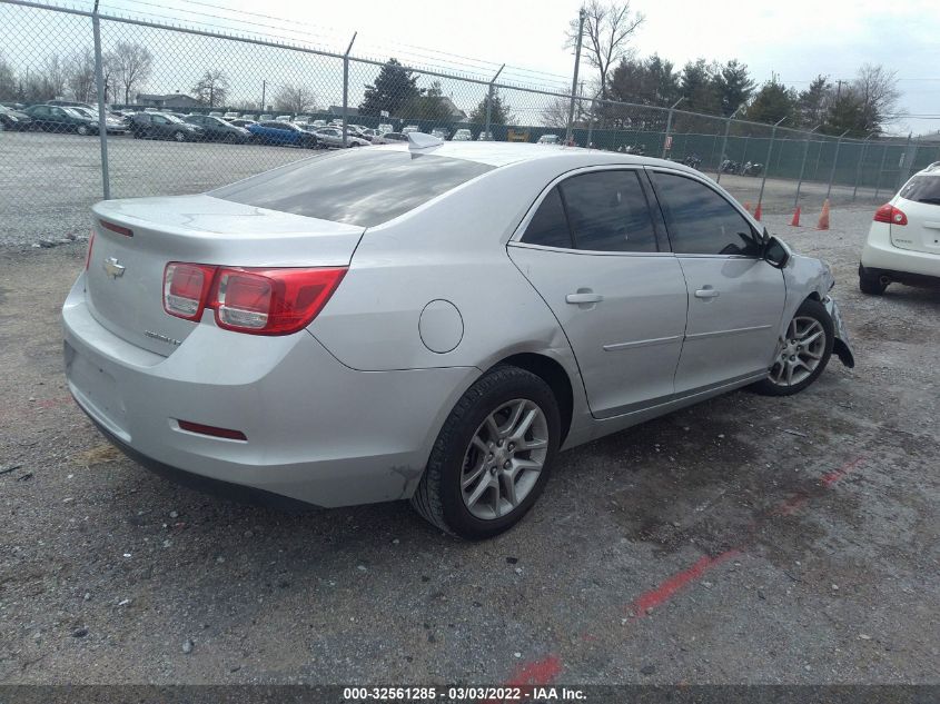 2016 CHEVROLET MALIBU LIMITED LT 1G11C5SA2GF108828