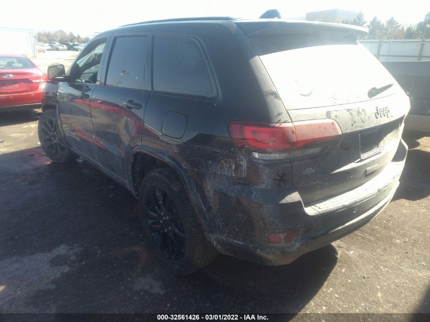 2017 JEEP GRAND CHEROKEE ALTITUDE 1C4RJFAG0HC704390