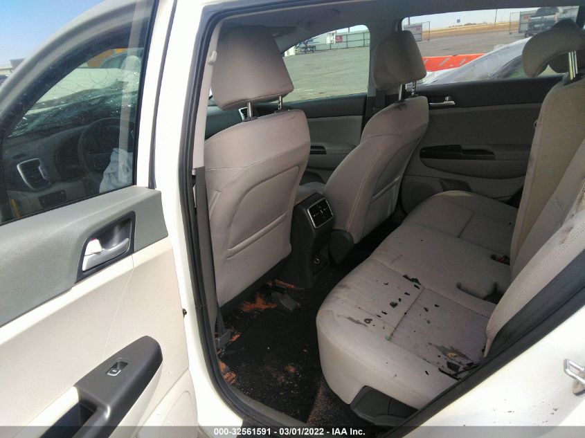 2019 KIA SPORTAGE LX KNDPM3AC4K7591988