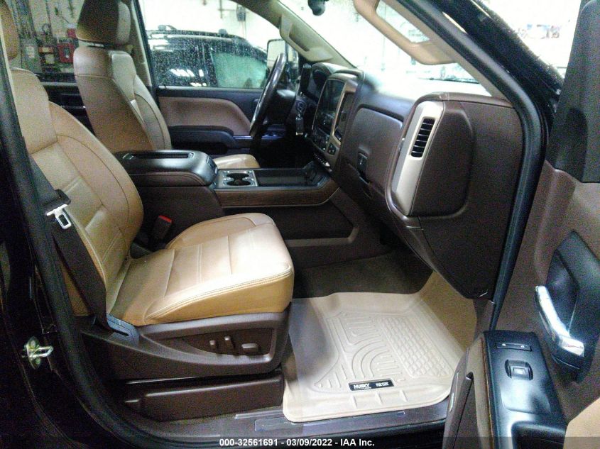 2018 GMC SIERRA 2500HD DENALI 1GT12UEY0JF176386