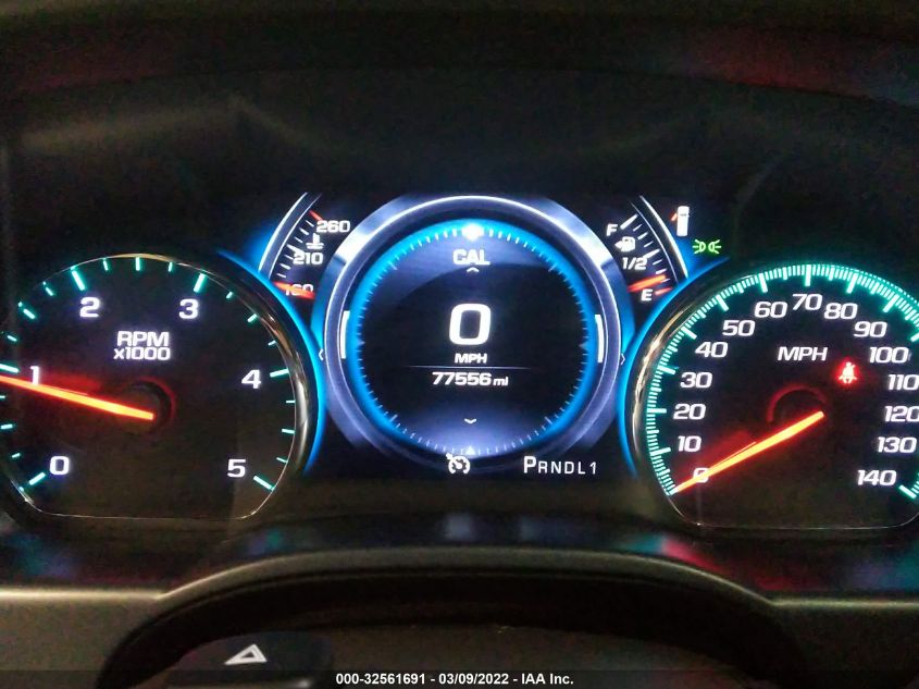 2018 GMC SIERRA 2500HD DENALI 1GT12UEY0JF176386