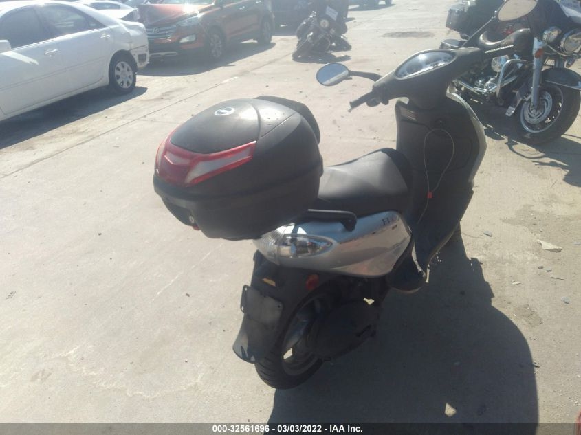2009 PIAGGIO FLY 150 ZAPM578F294001885