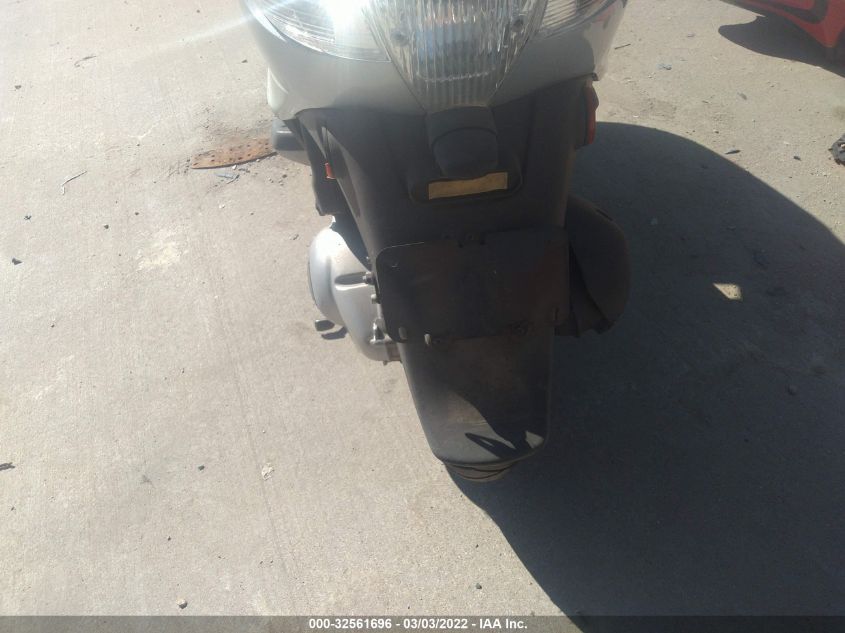 2009 PIAGGIO FLY 150 ZAPM578F294001885