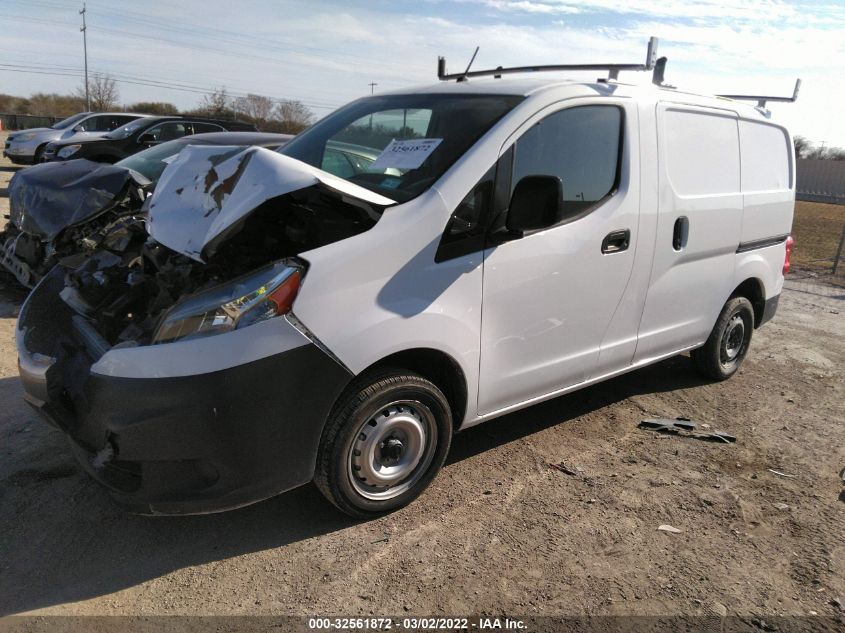 2019 NISSAN NV200 COMPACT CARGO S 3N6CM0KN6KK702990