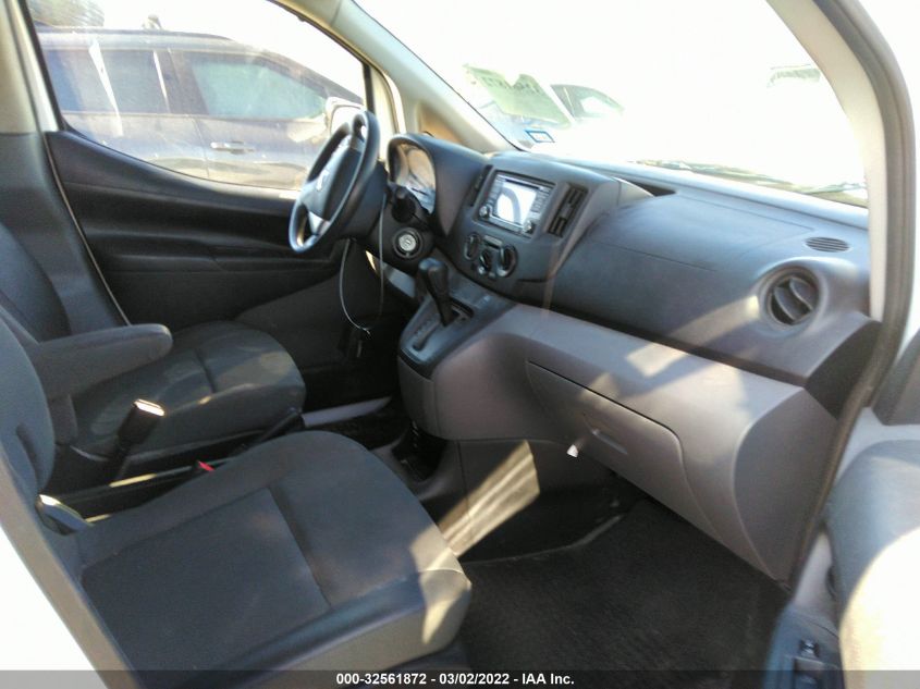 2019 NISSAN NV200 COMPACT CARGO S 3N6CM0KN6KK702990