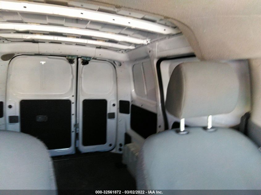 2019 NISSAN NV200 COMPACT CARGO S 3N6CM0KN6KK702990