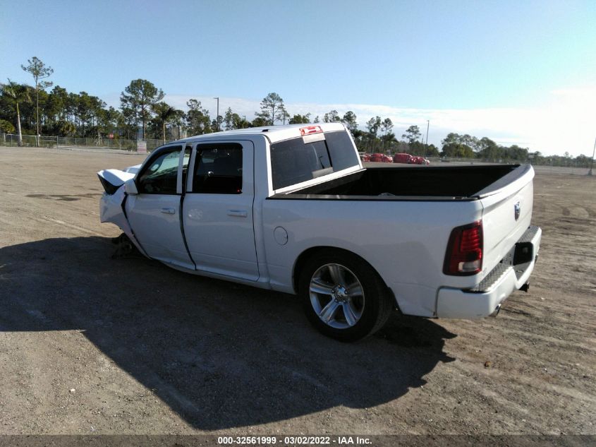 2014 RAM 1500 SPORT 1C6RR6MT1ES189975