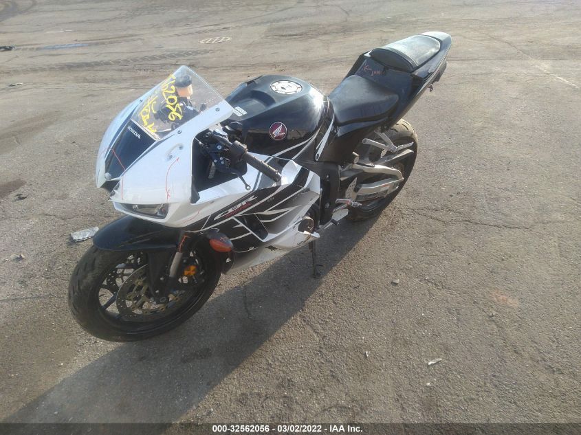 2016 HONDA CBR600 RR JH2PC40J5GK200853