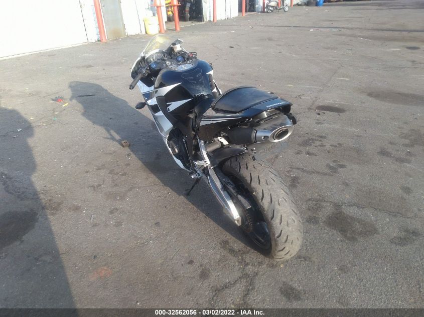 2016 HONDA CBR600 RR JH2PC40J5GK200853
