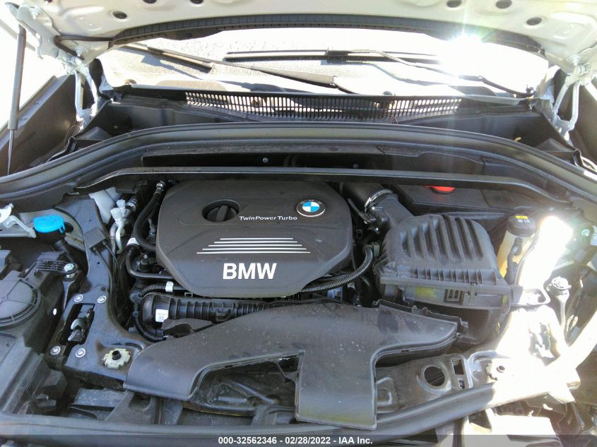 2018 BMW X1 SDRIVE28I WBXHU7C31J5H44660