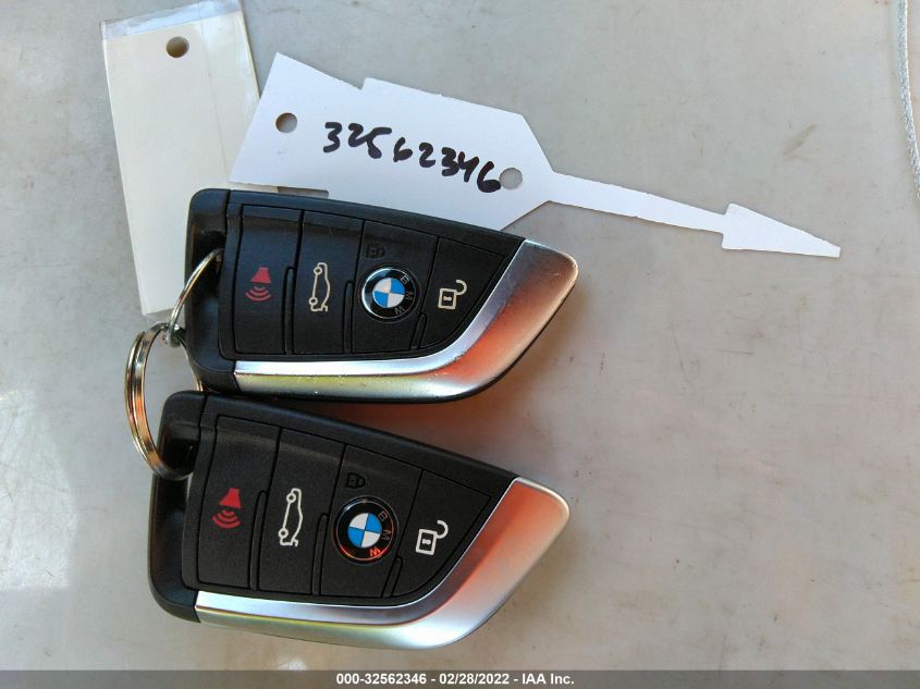 2018 BMW X1 SDRIVE28I WBXHU7C31J5H44660