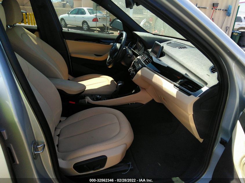 2018 BMW X1 SDRIVE28I WBXHU7C31J5H44660
