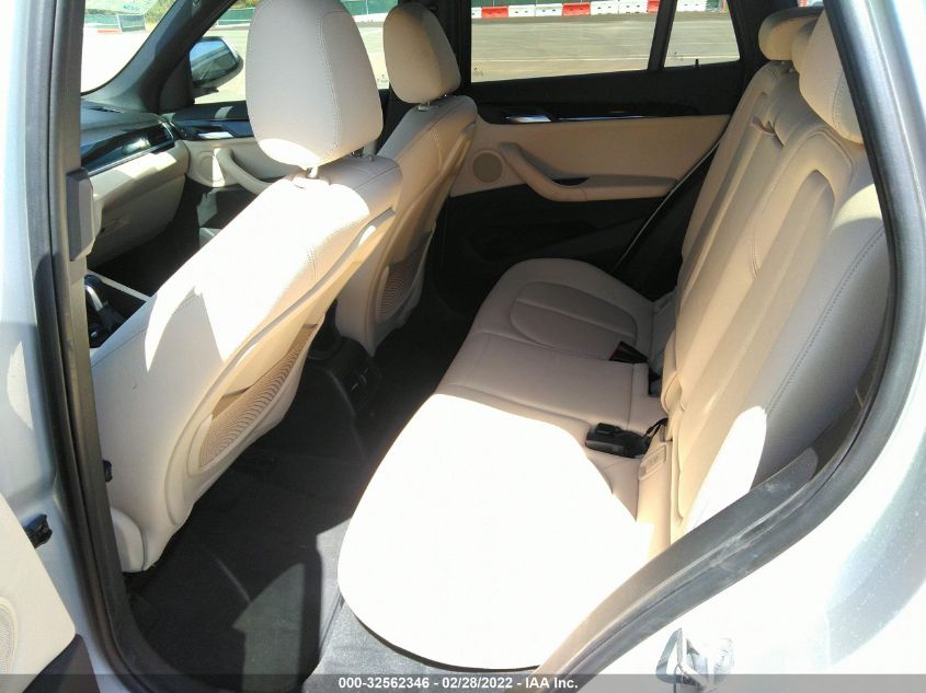 2018 BMW X1 SDRIVE28I WBXHU7C31J5H44660