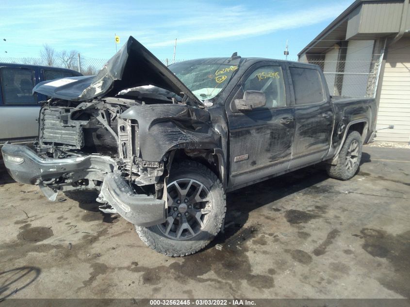 2017 GMC SIERRA 1500 SLT 3GTU2NEC7HG269292