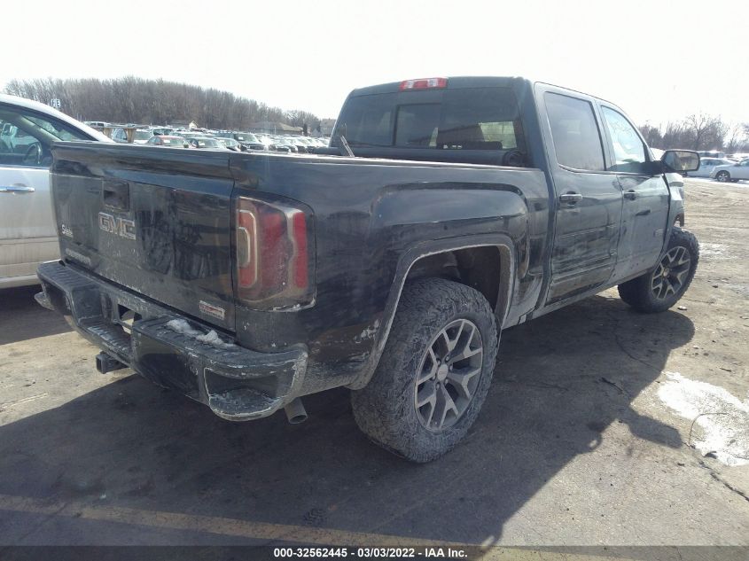 2017 GMC SIERRA 1500 SLT 3GTU2NEC7HG269292