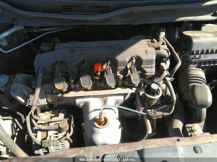 2013 HONDA CIVIC SDN LX 19XFB2F51DE225396