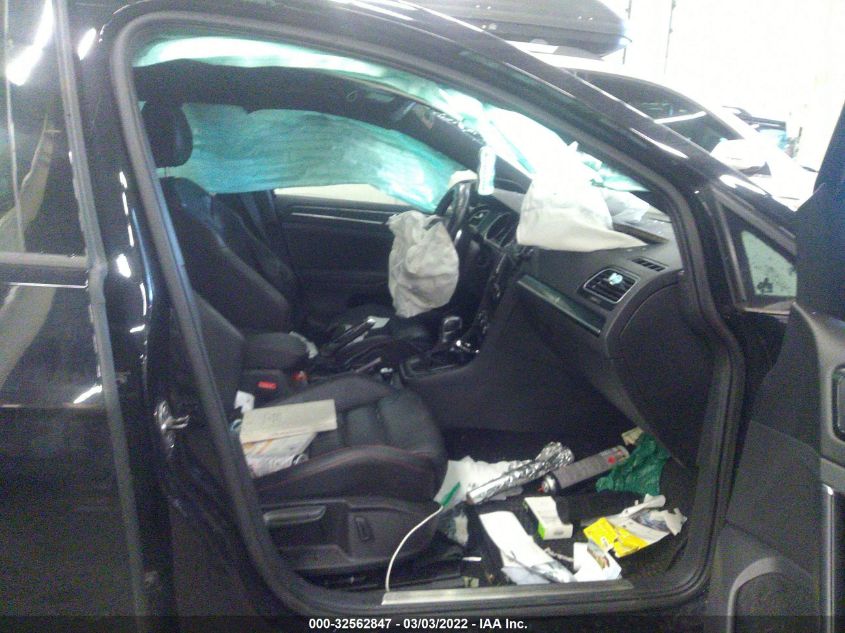 2016 VOLKSWAGEN GOLF GTI AUTOBAHN W 3VW447AUXGM059805