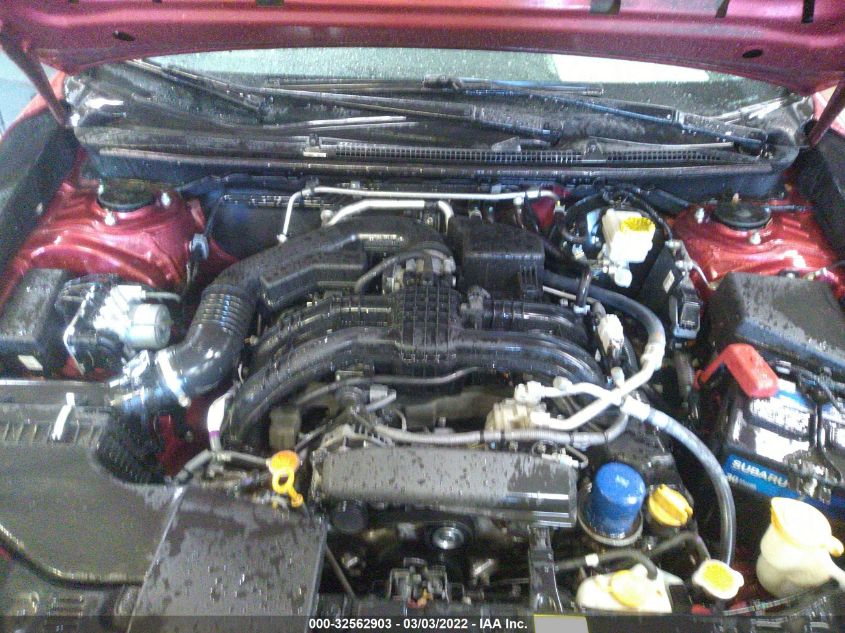 2019 SUBARU IMPREZA 4S3GKAB67K3609927