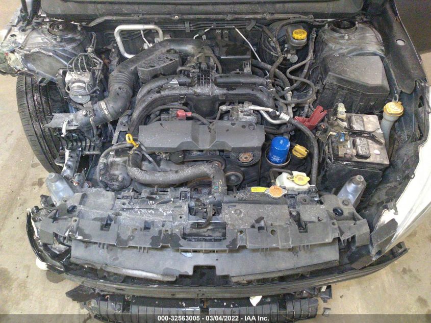 2017 SUBARU LEGACY PREMIUM 4S3BNAH68H3025280