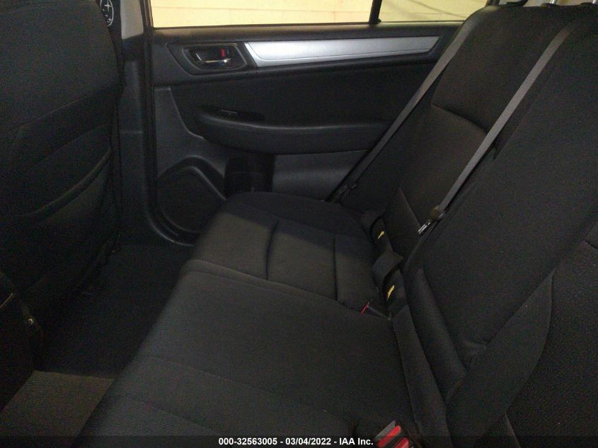2017 SUBARU LEGACY PREMIUM 4S3BNAH68H3025280
