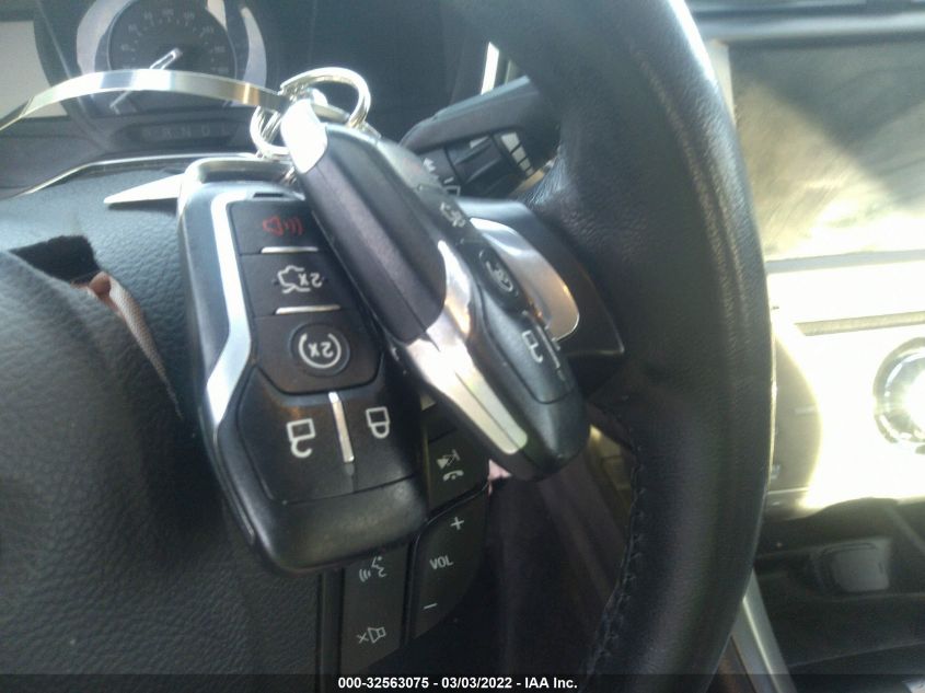 2013 FORD FUSION ENERGI TITANIUM 3FA6P0SU8DR382053