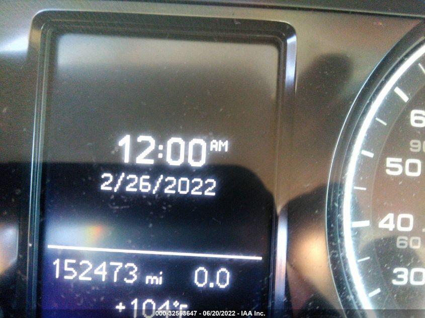 2013 AUDI Q5 PREMIUM WA1CFBFP6DA032750