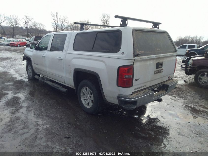 2014 GMC SIERRA 1500 SLE 3GTU2UEC7EG139485